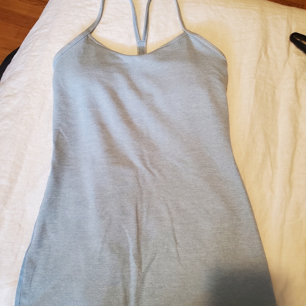 Lululemon tank top